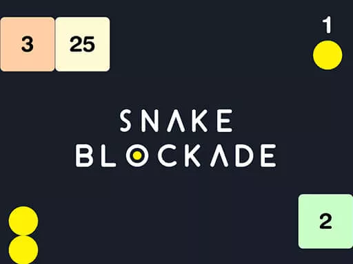 Snake Blockade - game thumbnail image