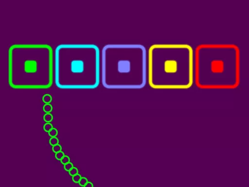 Snake Color Break - game thumbnail image