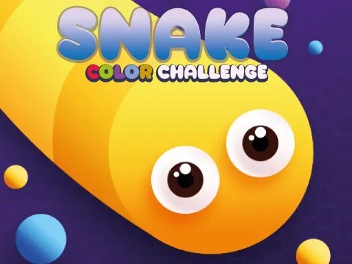 Snake Color Challenge game thumbnail image