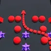 Snake Color game thumbnail image