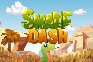 Snake Dash - game thumbnail image