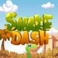 Snake Dash game thumbnail image