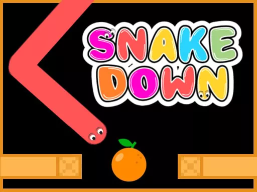 Snake Down - game thumbnail image