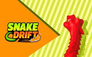 Snake Drift! - game thumbnail image