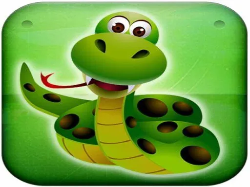snake eat food game  game thumbnail image