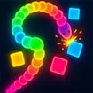 Snake Frenzy Color Clash game thumbnail image