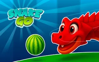 Snake GO! - game thumbnail image