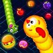 Snake Hunt Snake Battle Game game thumbnail image