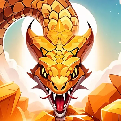 Snake Hunter game thumbnail image