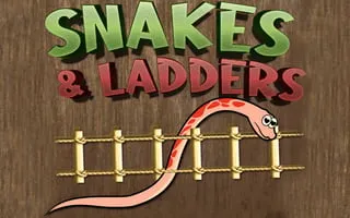 Snake n Ladders Game - game thumbnail image