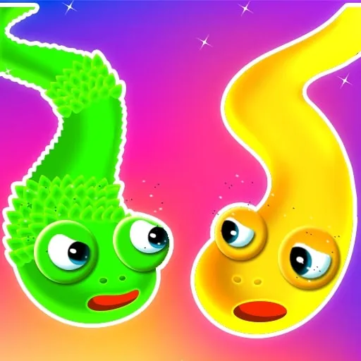 Snake Puzzle 3D game thumbnail image