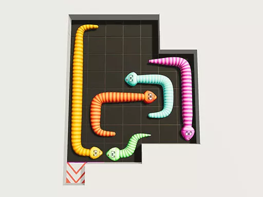 Snake Puzzle - game thumbnail image