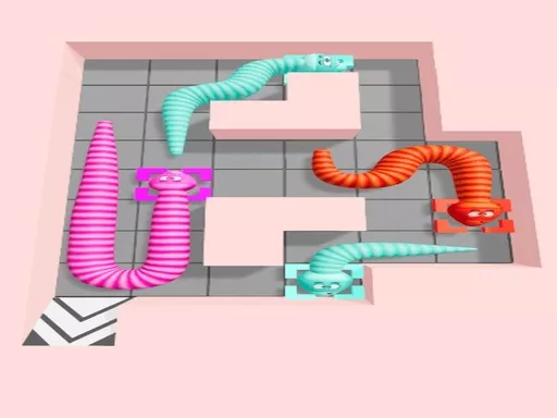 Snake Puzzler - game thumbnail image