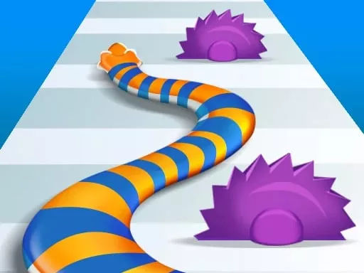 Snake Run Run - game thumbnail image