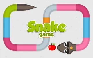 Snake Simple Retro Game - game thumbnail image