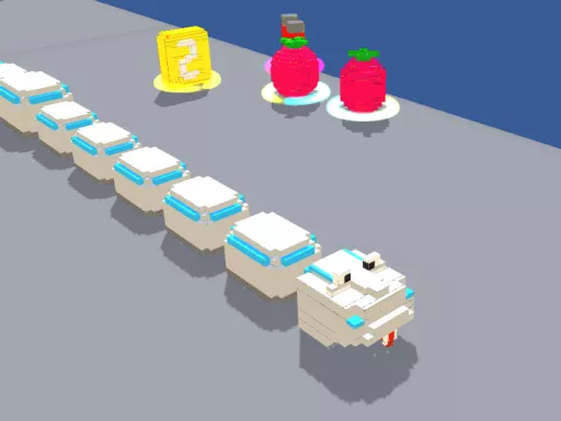 Snake Slither - game thumbnail image