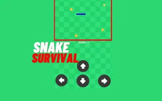 Snake Survival - game thumbnail image