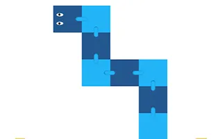 Snake Swipe Puzzle 1 - game thumbnail image