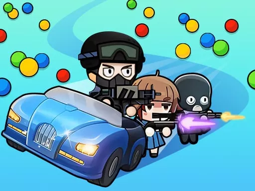 Snake Train Zone - game thumbnail image