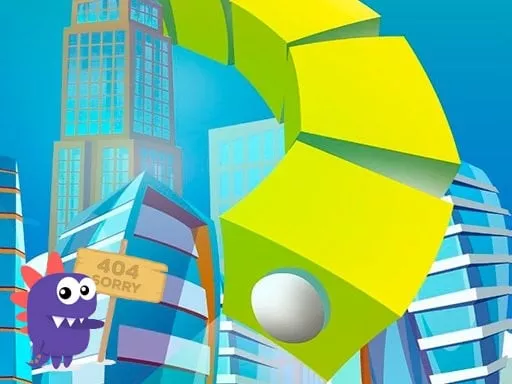 Snake Vs City - game thumbnail image