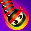 Snake Warz.io Battle Royale Slither Game game thumbnail image