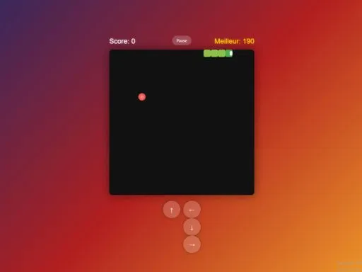 SnakeGamePro - game thumbnail image