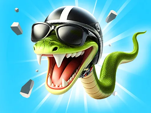 SnakeMaxx - game thumbnail image