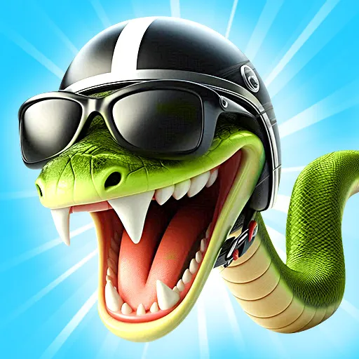 SnakeMaxx game thumbnail image