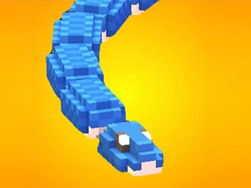 Snaker.io - game thumbnail image