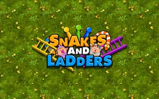 Snakes and Ladders Multiplayer - game thumbnail image