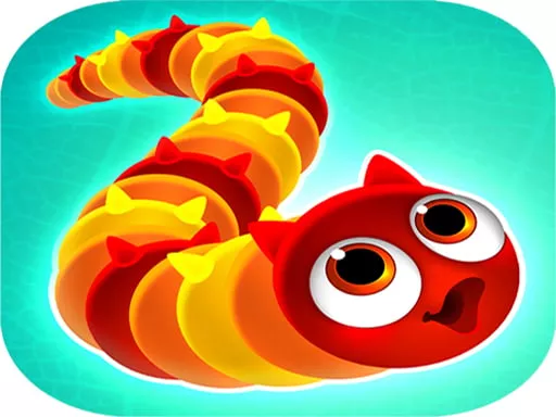 Snaky.io - game thumbnail image