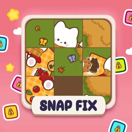 Snap Fix game thumbnail image
