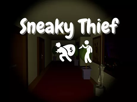 Sneaky Thief - game thumbnail image