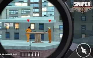 Sniper 3D - Gun Shooting - game thumbnail image