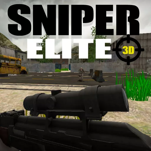 SNIPER ELITE 3D - game thumbnail image