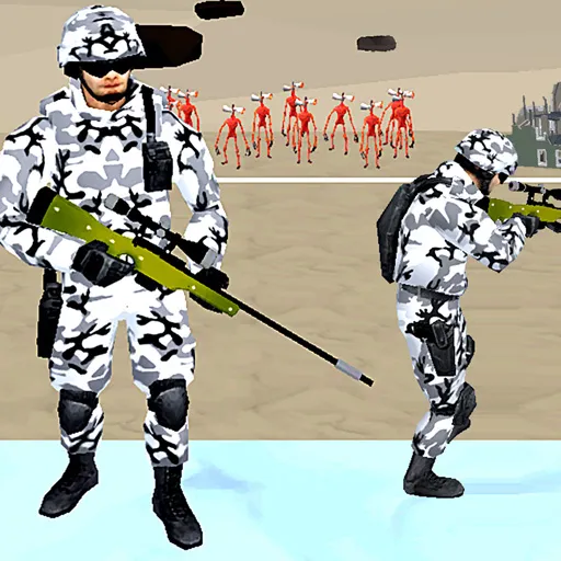Sniper Freeze game thumbnail image