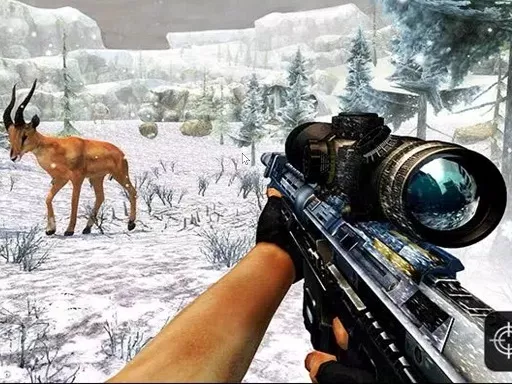 Sniper Hunting Jungle 2022 - game thumbnail image