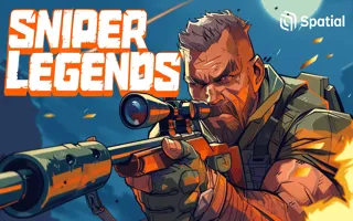 Sniper Legends - game thumbnail image