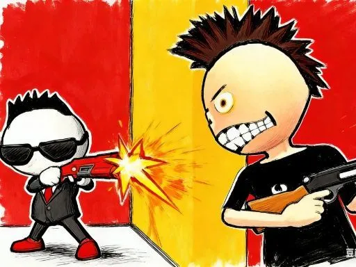 Sniper Rush: Target Blitz - game thumbnail image