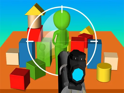 Sniper Shot Camo Enemies game thumbnail image