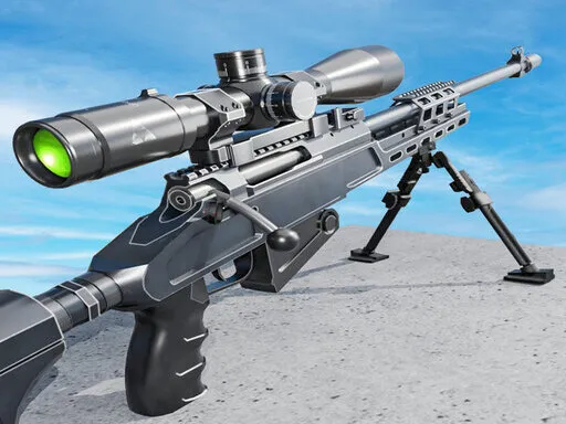 Sniper Shot Secret Mission - game thumbnail image