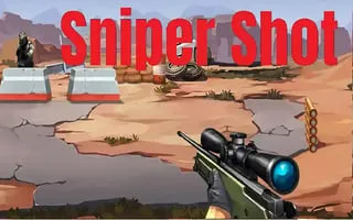 Sniper Shot - game thumbnail image