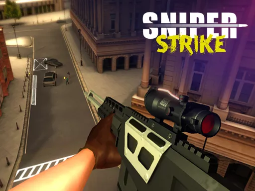 Sniper Strike - game thumbnail image