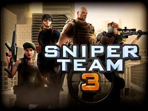 Sniper Team 3 - game thumbnail image