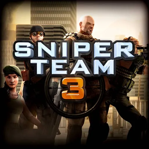 Sniper Team 3 game thumbnail image