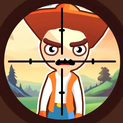 Sniper Wars: Find the Criminal game thumbnail image