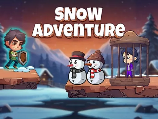 Snow Adventure - game thumbnail image