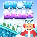Snow Balls game thumbnail image