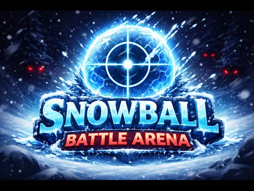 Snow Battel Arena - game thumbnail image