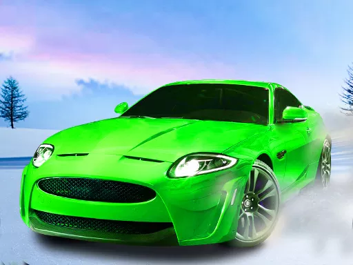 Snow Drift Game - game thumbnail image